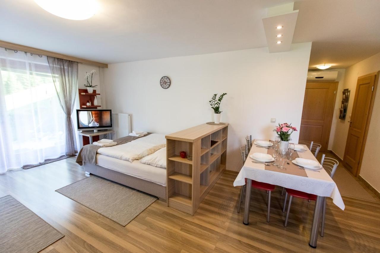 Apartment Natur Bled Extérieur photo