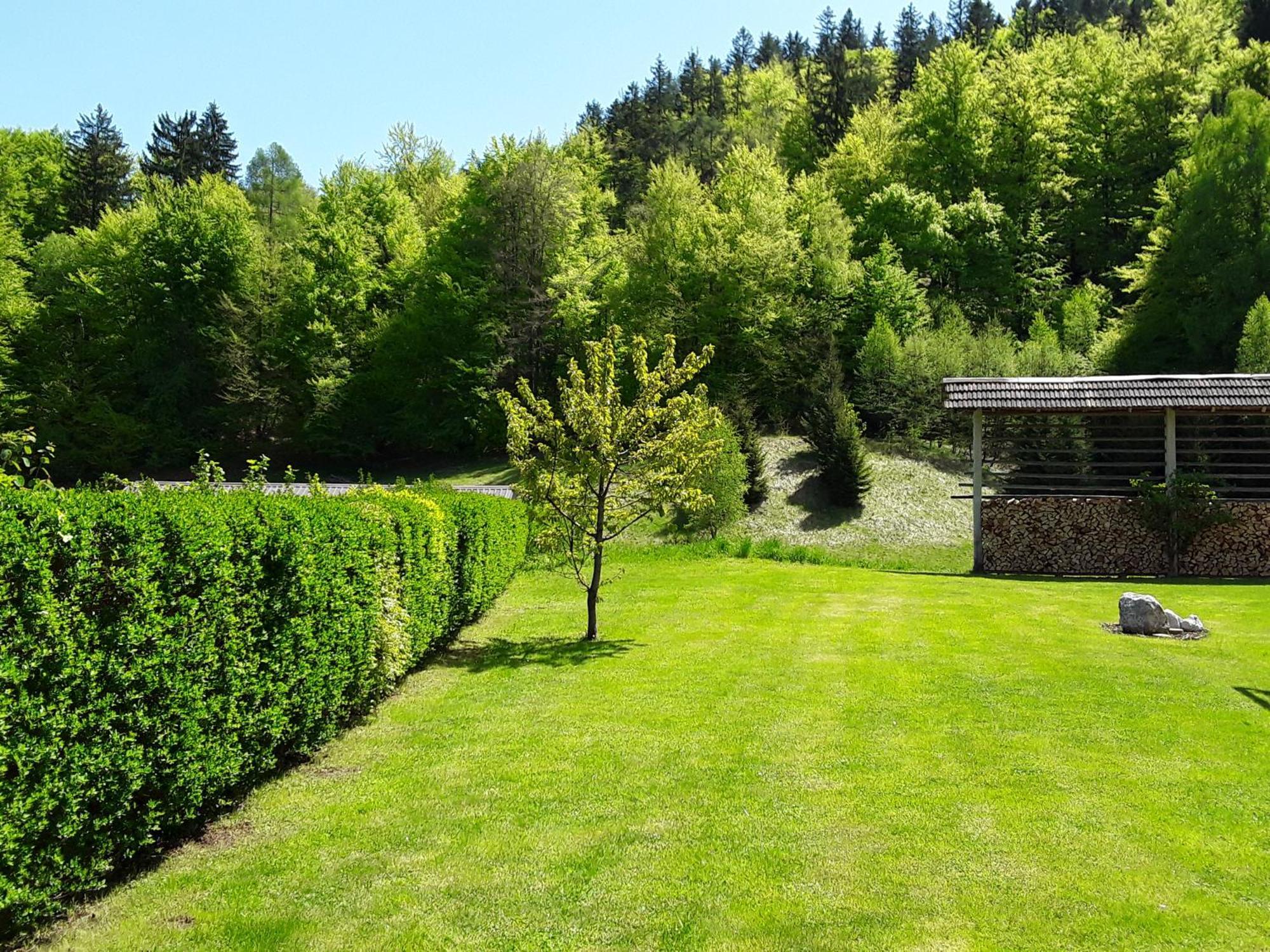 Apartment Natur Bled Extérieur photo
