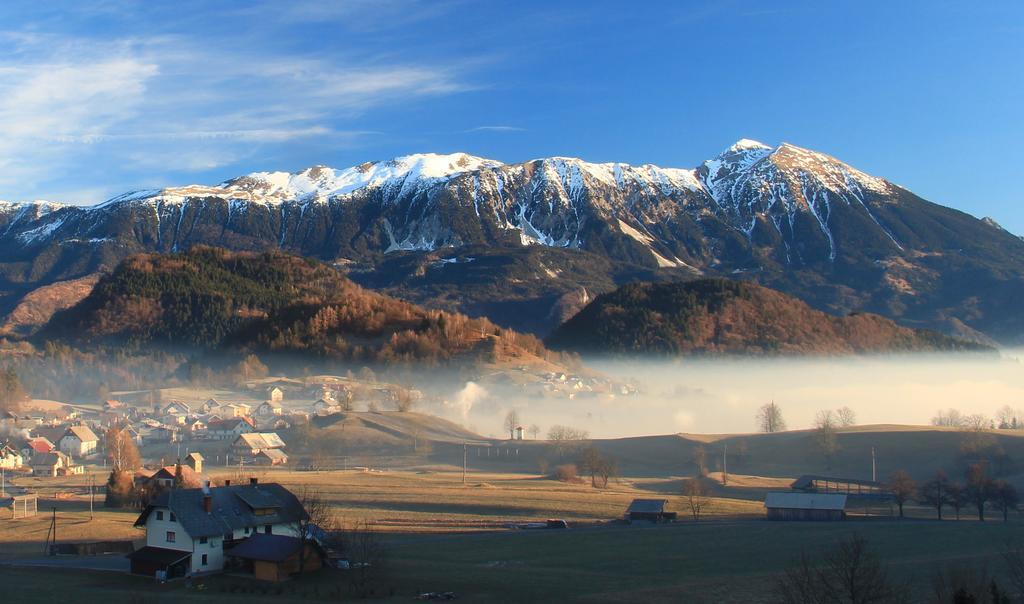 Apartment Natur Bled Chambre photo
