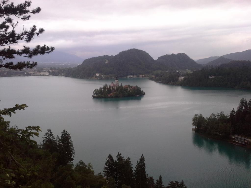 Apartment Natur Bled Chambre photo