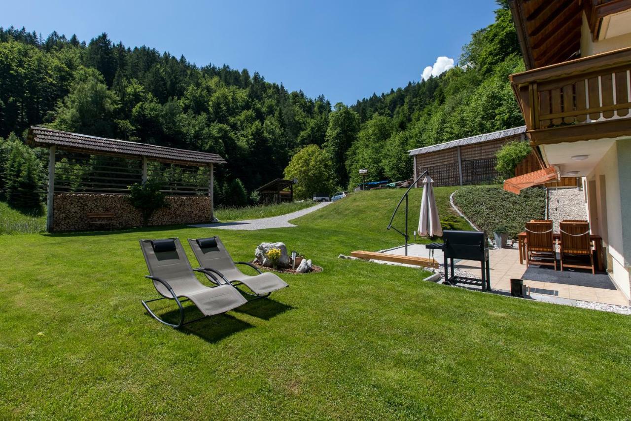Apartment Natur Bled Extérieur photo