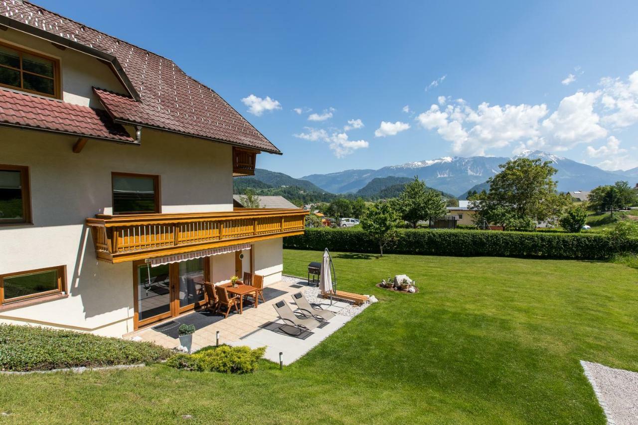Apartment Natur Bled Extérieur photo