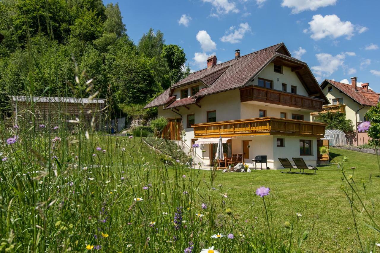 Apartment Natur Bled Extérieur photo