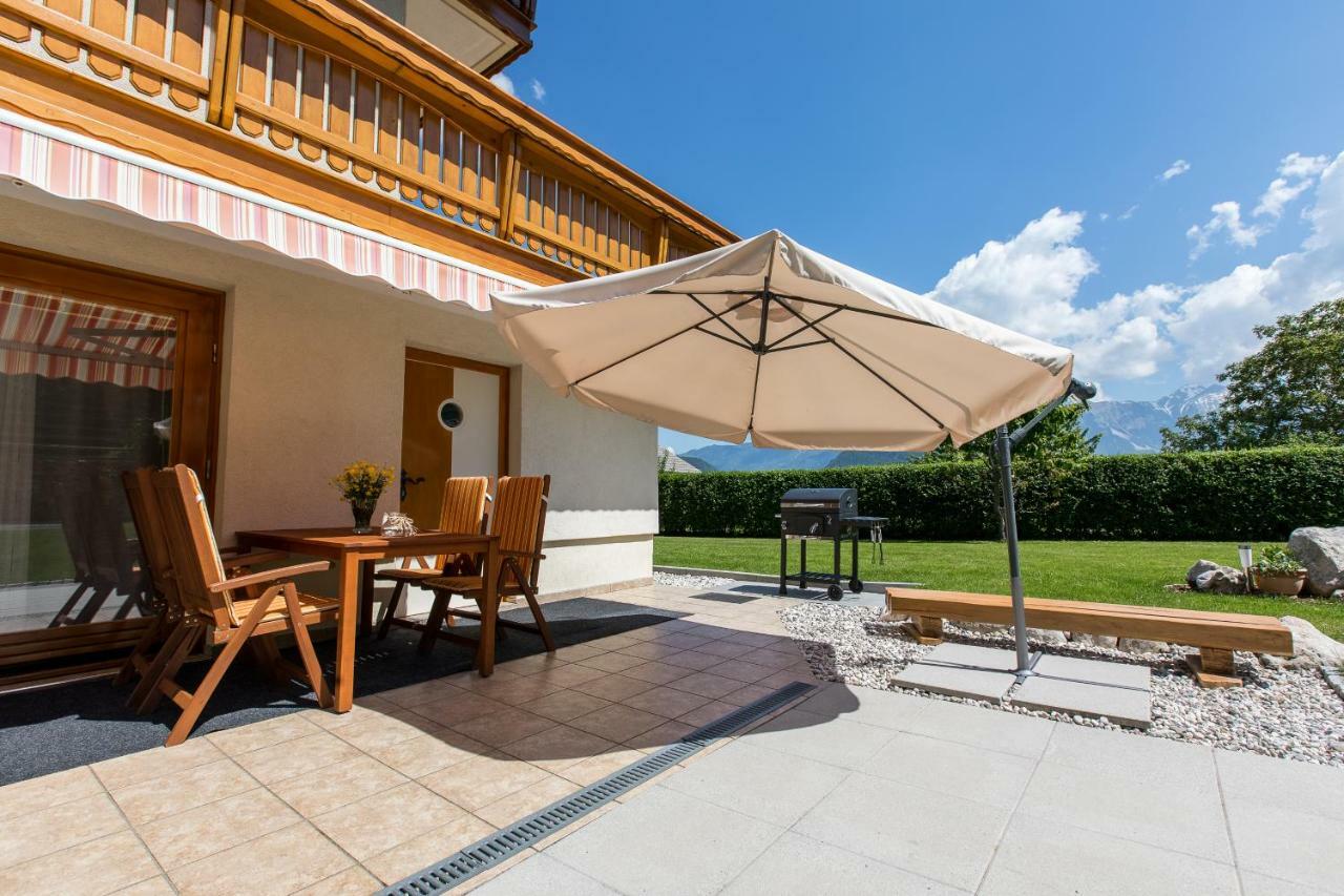 Apartment Natur Bled Extérieur photo