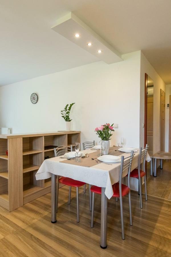 Apartment Natur Bled Extérieur photo