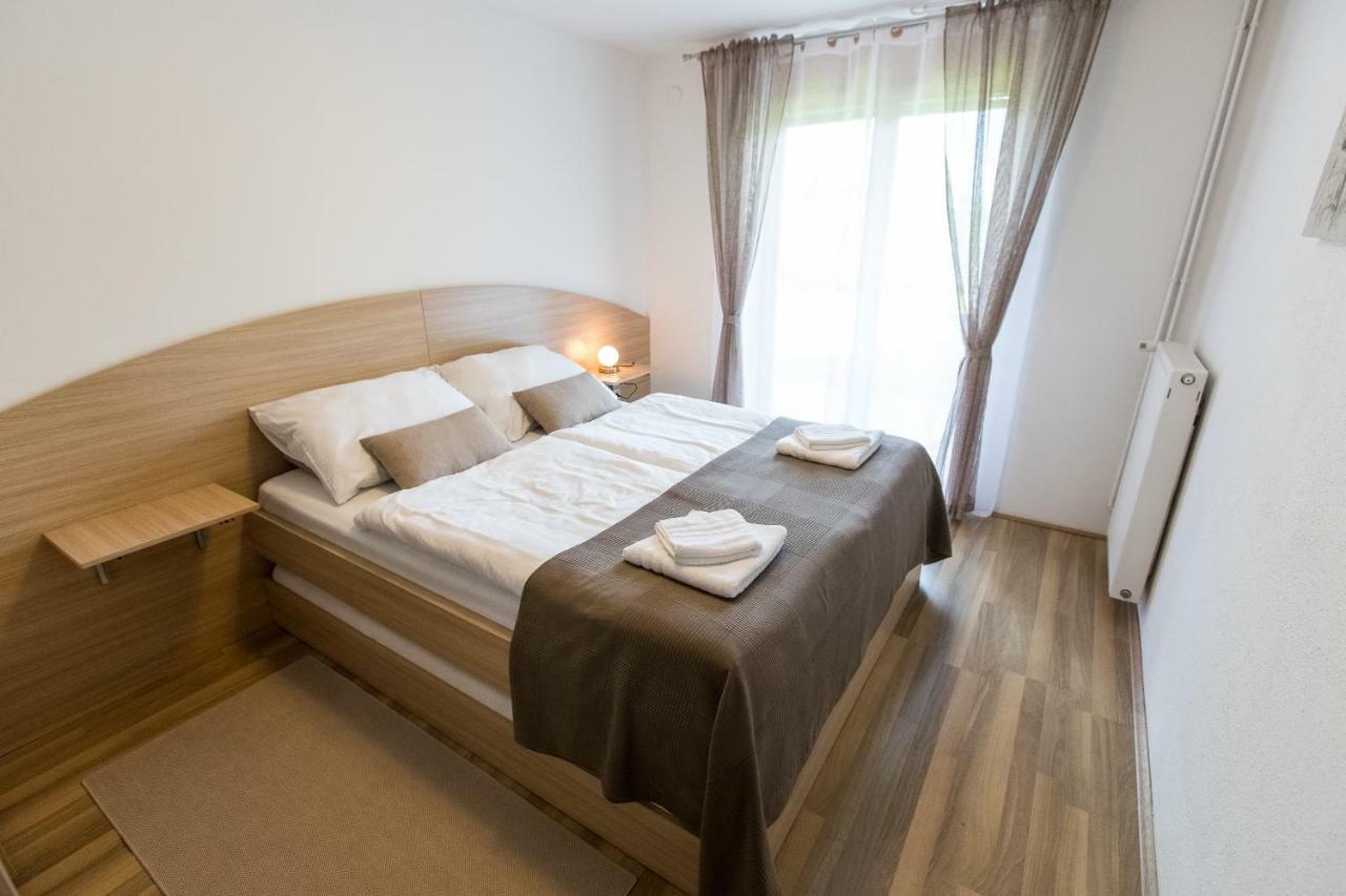 Apartment Natur Bled Extérieur photo