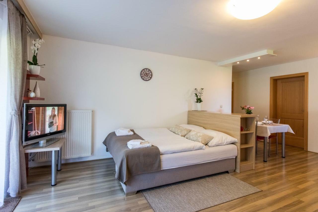 Apartment Natur Bled Extérieur photo