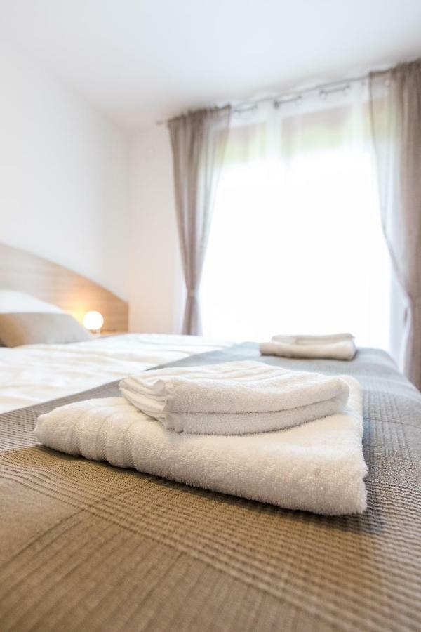 Apartment Natur Bled Extérieur photo