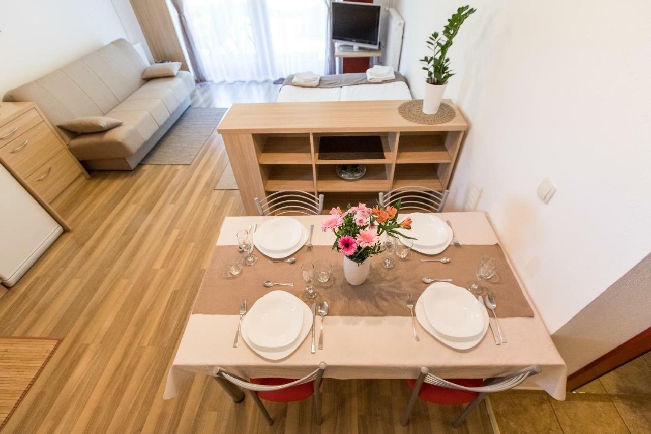 Apartment Natur Bled Extérieur photo
